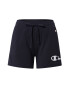 Champion Authentic Athletic Apparel Pantaloni roșu / negru / alb - Pled.ro