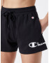 Champion Authentic Athletic Apparel Pantaloni roșu / negru / alb - Pled.ro