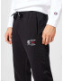 Champion Authentic Athletic Apparel Pantaloni roșu / negru / alb - Pled.ro