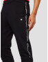 Champion Authentic Athletic Apparel Pantaloni roșu / negru / alb - Pled.ro