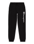 Champion Authentic Athletic Apparel Pantaloni roșu pepene / negru / alb - Pled.ro