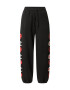 Champion Authentic Athletic Apparel Pantaloni roșu pepene / negru / alb - Pled.ro