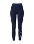 Champion Authentic Athletic Apparel Pantaloni sport bleumarin / roșu / alb - Pled.ro