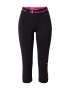 Champion Authentic Athletic Apparel Pantaloni sport galben / portocaliu piersică / fucsia / negru - Pled.ro