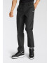 Champion Authentic Athletic Apparel Pantaloni sport roșu / negru / alb - Pled.ro