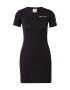 Champion Authentic Athletic Apparel Rochie negru / alb - Pled.ro