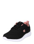 Champion Authentic Athletic Apparel Sneaker de alergat roz / negru / alb - Pled.ro