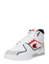 Champion Authentic Athletic Apparel Sneaker înalt '3 POINT' gri / roșu / negru / alb - Pled.ro