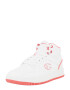 Champion Authentic Athletic Apparel Sneaker înalt corai / alb - Pled.ro