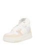 Champion Authentic Athletic Apparel Sneaker înalt 'Z80' nisipiu / gri deschis / negru / alb - Pled.ro