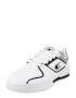 Champion Authentic Athletic Apparel Sneaker low '3 Point' gri / negru / alb - Pled.ro