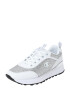 Champion Authentic Athletic Apparel Sneaker low argintiu / alb - Pled.ro