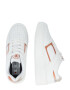 Champion Authentic Athletic Apparel Sneaker low auriu / alb - Pled.ro