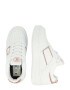 Champion Authentic Athletic Apparel Sneaker low auriu - roz / alb - Pled.ro