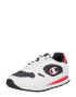 Champion Authentic Athletic Apparel Sneaker low bleumarin / sângeriu / alb - Pled.ro