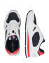 Champion Authentic Athletic Apparel Sneaker low bleumarin / sângeriu / alb - Pled.ro