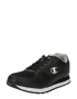 Champion Authentic Athletic Apparel Sneaker low 'CHAMP II' negru / alb - Pled.ro