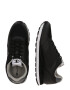 Champion Authentic Athletic Apparel Sneaker low 'CHAMP II' negru / alb - Pled.ro