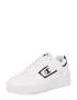 Champion Authentic Athletic Apparel Sneaker low 'Foul Play' negru / alb - Pled.ro