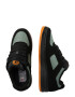 Champion Authentic Athletic Apparel Sneaker low 'FOUL PLAY' verde smarald / portocaliu / negru - Pled.ro