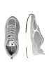 Champion Authentic Athletic Apparel Sneaker low gri / argintiu - Pled.ro