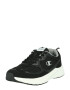 Champion Authentic Athletic Apparel Sneaker low negru / alb - Pled.ro