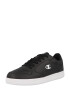 Champion Authentic Athletic Apparel Sneaker low negru / alb - Pled.ro