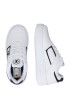 Champion Authentic Athletic Apparel Sneaker low negru / alb - Pled.ro