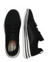 Champion Authentic Athletic Apparel Sneaker low 'NYAME' negru - Pled.ro