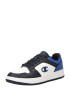 Champion Authentic Athletic Apparel Sneaker low 'REBOUND 2.0' albastru / negru / alb - Pled.ro