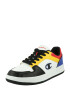 Champion Authentic Athletic Apparel Sneaker low 'Rebound 2.0' galben / roșu / negru / alb - Pled.ro