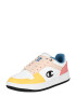 Champion Authentic Athletic Apparel Sneaker low 'REBOUND 2.0' galben / roz / roz / alb - Pled.ro