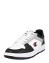 Champion Authentic Athletic Apparel Sneaker low 'REBOUND 2.0' gri / negru / alb - Pled.ro