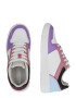 Champion Authentic Athletic Apparel Sneaker low 'REBOUND 2.0' mov neon / roz eozină / negru / alb - Pled.ro