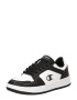 Champion Authentic Athletic Apparel Sneaker low 'REBOUND 2.0' negru / alb - Pled.ro