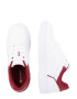 Champion Authentic Athletic Apparel Sneaker low 'REBOUND 2.0' roșu burgundy / alb - Pled.ro