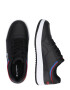 Champion Authentic Athletic Apparel Sneaker low 'REBOUND' albastru / roșu / negru / alb - Pled.ro