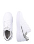 Champion Authentic Athletic Apparel Sneaker low 'REBOUND EVOLVE' gri / alb - Pled.ro