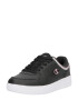 Champion Authentic Athletic Apparel Sneaker low 'REBOUND' roz / negru / alb - Pled.ro