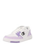 Champion Authentic Athletic Apparel Sneaker low 'Rochester' lila / mov deschis / negru / alb - Pled.ro