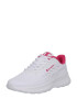 Champion Authentic Athletic Apparel Sneaker low roz / alb - Pled.ro