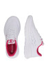 Champion Authentic Athletic Apparel Sneaker low roz / alb - Pled.ro