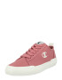 Champion Authentic Athletic Apparel Sneaker low roz / alb - Pled.ro