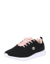 Champion Authentic Athletic Apparel Sneaker low roz deschis / negru - Pled.ro