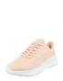 Champion Authentic Athletic Apparel Sneaker low roz pastel / alb - Pled.ro