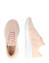 Champion Authentic Athletic Apparel Sneaker low roz pastel / alb - Pled.ro