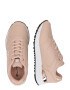 Champion Authentic Athletic Apparel Sneaker low roz / roz pudră / alb - Pled.ro