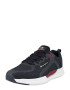 Champion Authentic Athletic Apparel Sneaker low 'RUSH II' bleumarin / roșu burgundy / alb natural - Pled.ro