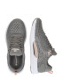 Champion Authentic Athletic Apparel Sneaker low 'RUSH II' gri / gri închis / rosé - Pled.ro