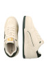 Champion Authentic Athletic Apparel Sneaker low nisipiu / galben / verde închis / alb - Pled.ro